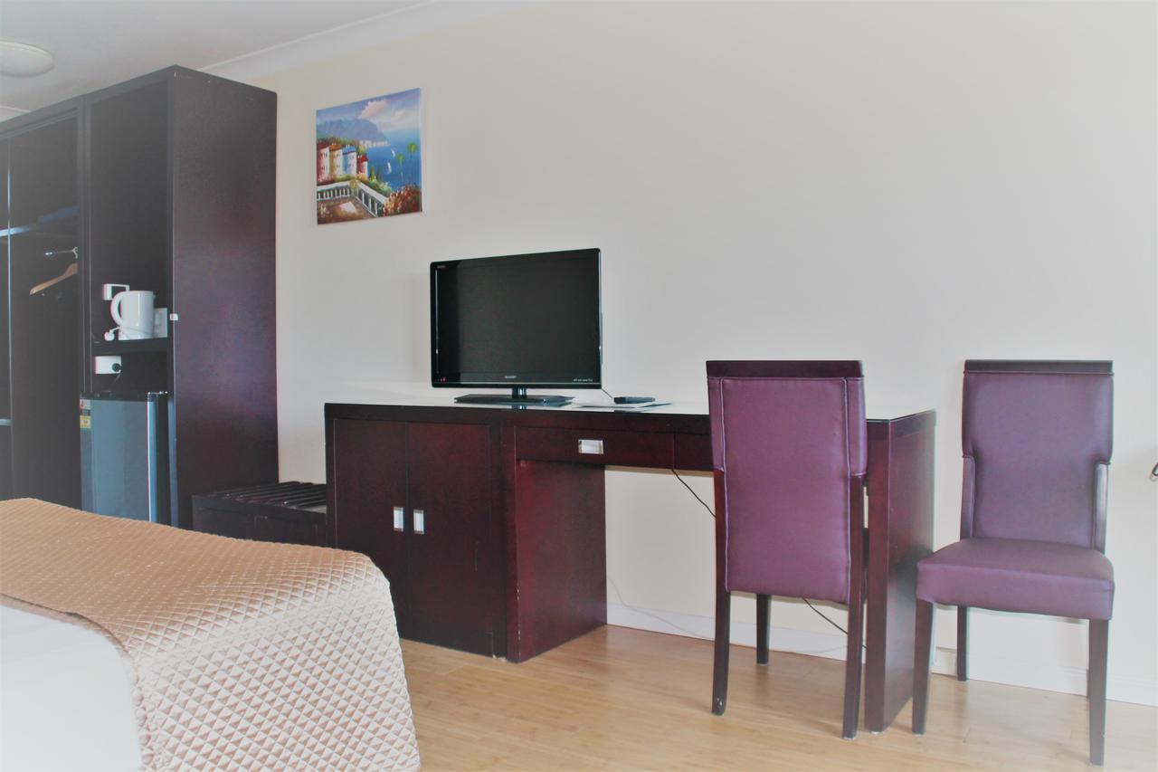 Centenary Motor Inn Бризбейн Екстериор снимка