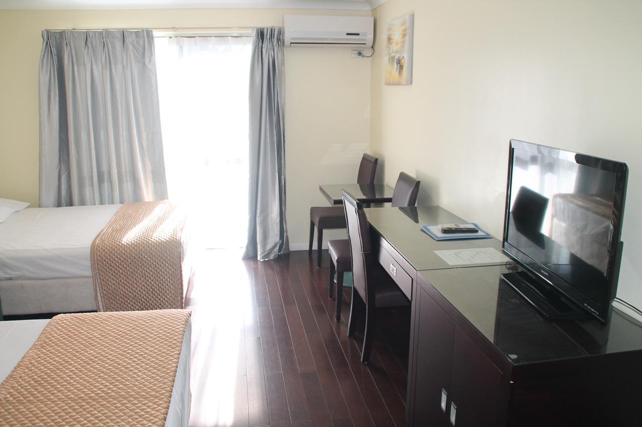 Centenary Motor Inn Бризбейн Екстериор снимка