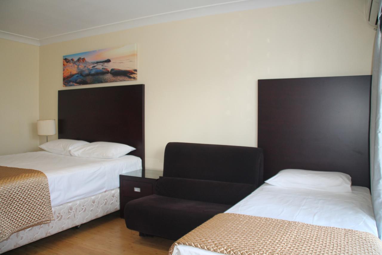 Centenary Motor Inn Бризбейн Екстериор снимка