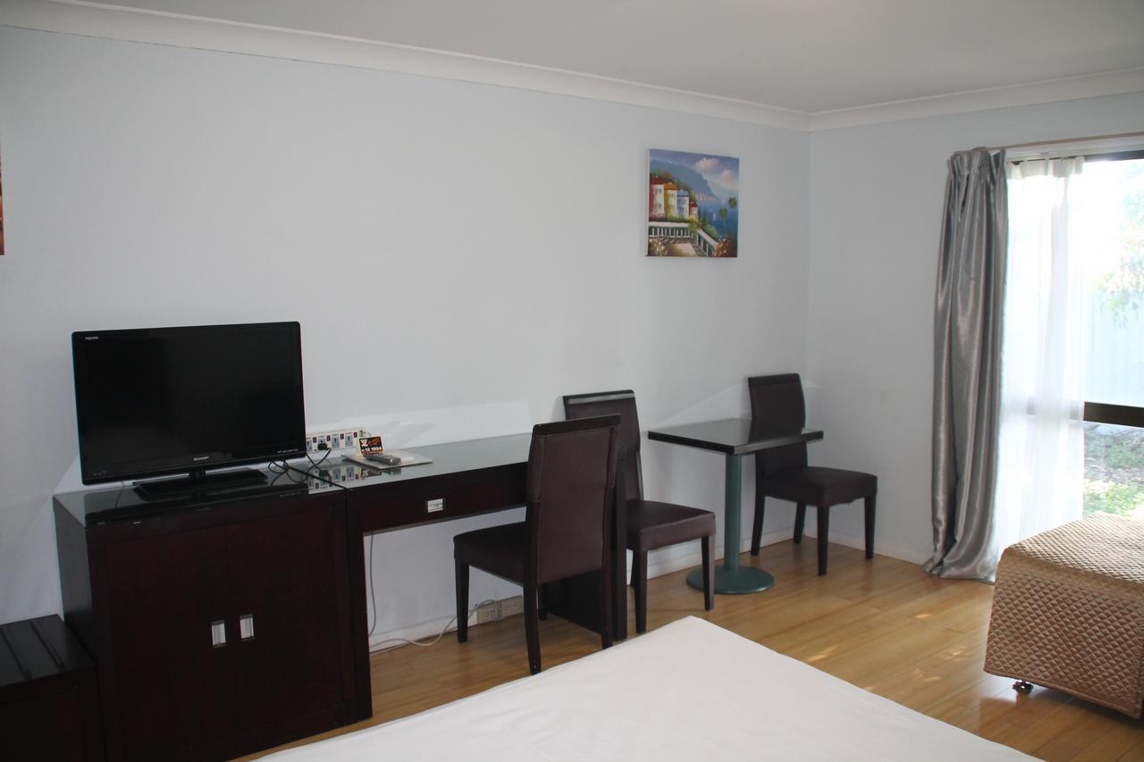 Centenary Motor Inn Бризбейн Екстериор снимка