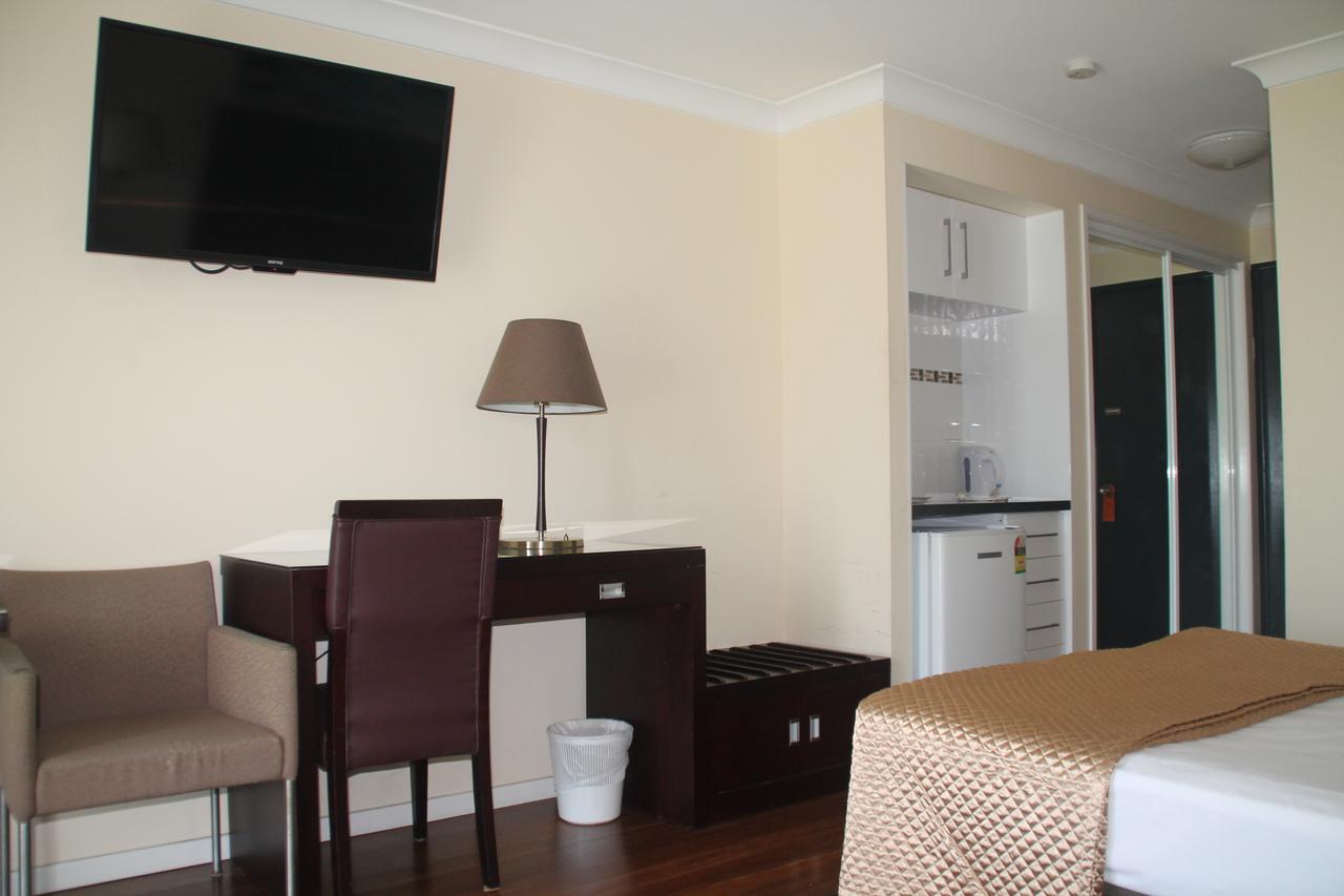 Centenary Motor Inn Бризбейн Екстериор снимка