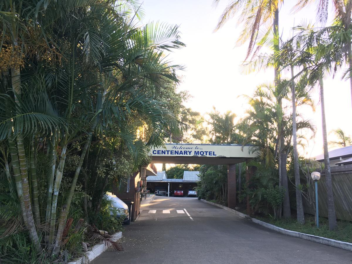 Centenary Motor Inn Бризбейн Екстериор снимка