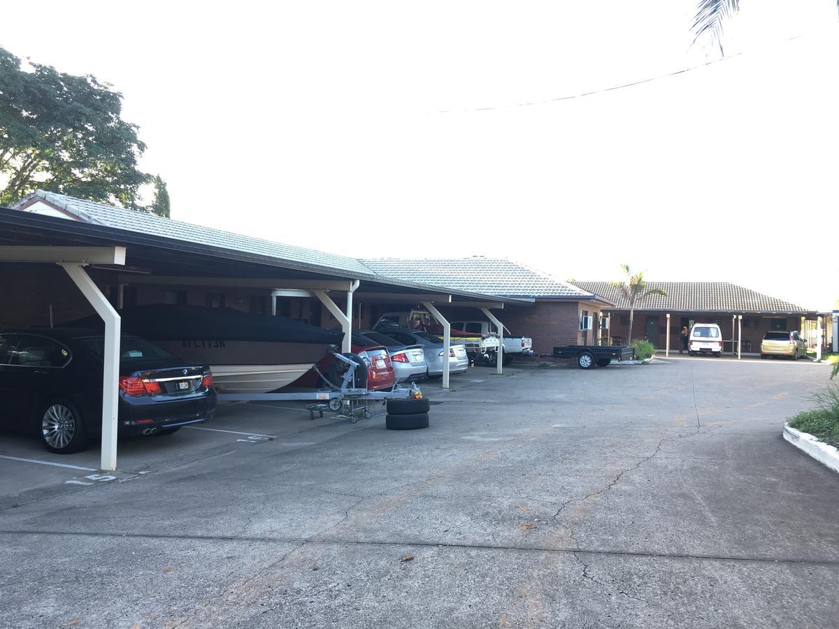 Centenary Motor Inn Бризбейн Екстериор снимка